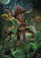 What Is A Voodoo Witch Doctor Pictures