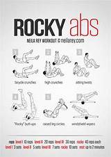 Images of Ab Workouts For Men At Home