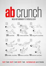 Photos of Ab Workouts Mens Fitness