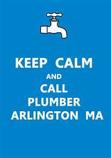 Images of Plumber Arlington Ma