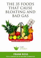 Images of Foods That Cause Bad Gas