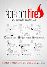 Ab Workouts For Men At Home Pictures