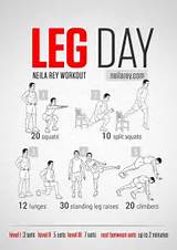 Leg Workouts Gym Equipment Pictures