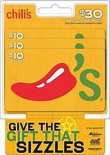 Images of Chili Macaroni Grill On The Border Maggiano Gift Card Balance