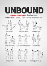 Dynamic Workout Exercises Images