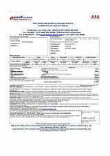 Icici Lombard Car Insurance Policy Copy