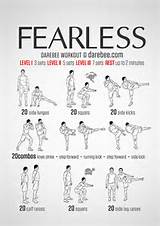 Best Martial Arts Exercises Pictures