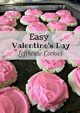 Cookies Recipes Valentine''s Day Photos