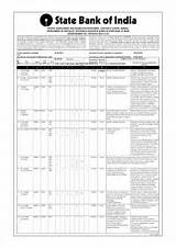 Pictures of Dena Bank Home Loan Application Form
