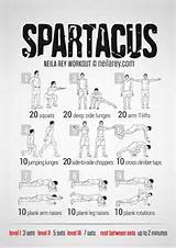 Strength Training Exercises At Home
