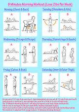 Pictures of Weight Loss Exercise Programs At Home