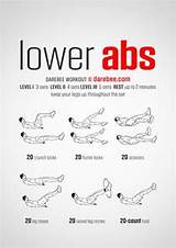 Lower Ab Workouts Without Equipment Pictures