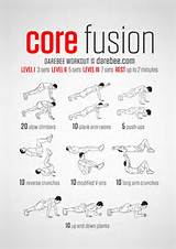 Visual Fitness Exercises