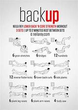 Pictures of Workout Exercises At Home Without Equipment