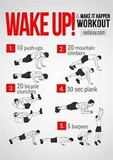 Photos of Workout Routine Effective