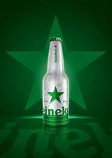 Design Bottle Heineken