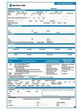 Home Loan Application Form Of Sbi Download Pictures