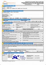 Fire Alarm System Handover Checklist