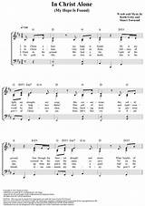 In Christ Alone Guitar Chords Photos