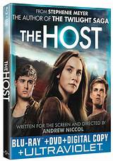 The Host Blu Ray Images