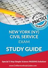 Photos of Civil Service Exam Ny Practice Test