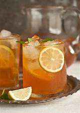 Best Homemade Iced Tea Recipe