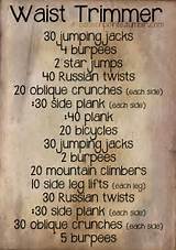 Pictures of High Intensity Home Workouts