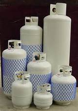 Pictures of Used 100 Gallon Propane Tanks For Sale
