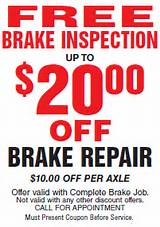 Coupons For Brake Repair Pictures