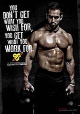 Rich Froning Muscle And Fitness Workout