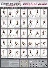 Pictures of Exercise Routine Printable