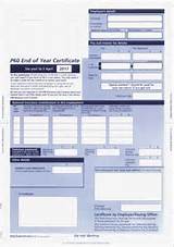 End Of Year Payroll Forms