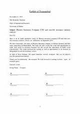 Demand Letter To Auto Insurance Company Images