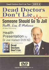 Wallach Dead Doctors Don T Lie