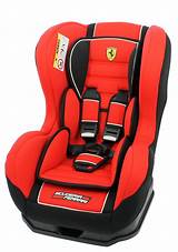 Ferrari Baby Carrier Photos
