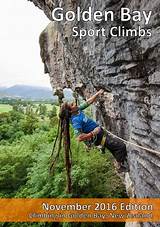 Pictures of Sport Climbing New Zealand