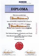 Pictures of Online Diploma German