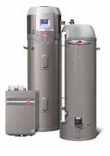 Rheem Electric Water Heaters Images