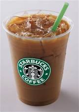 Pictures of Caffeine Iced Coffee Starbucks