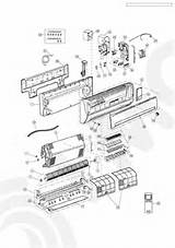 Panasonic Inverter Air Conditioner User Manual Images