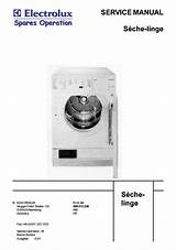 Photos of Electrolux Refrigerator Repair Manual