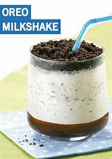 Easy Milkshake Recipe With Ice Cream Photos