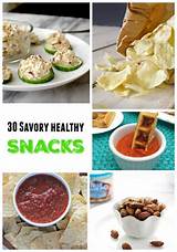 Images of Healthy Chips And Snacks
