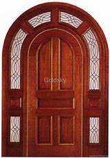 Pictures of Wood Door Design