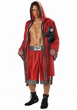 Cheap Boxer Costume Photos