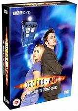 Doctor Who Original Series Dvd Pictures