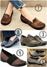 Pictures of Comfortable Office Shoes For Wide Feet