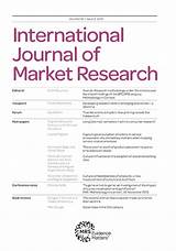 Images of International Market Research