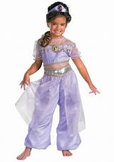 Pictures of Cheap Jasmine Costume