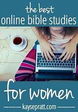 Images of Best Online Study Bible